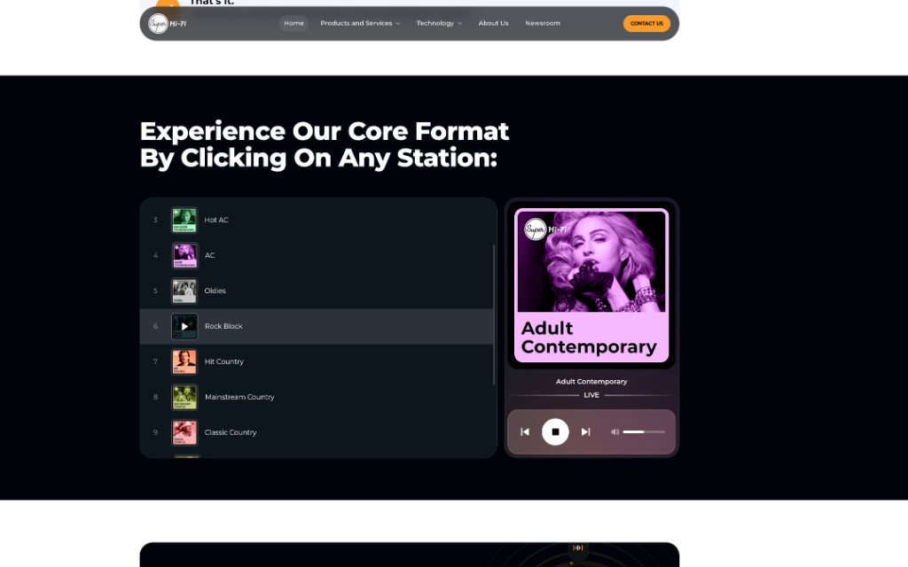 Super HIFI Music Player